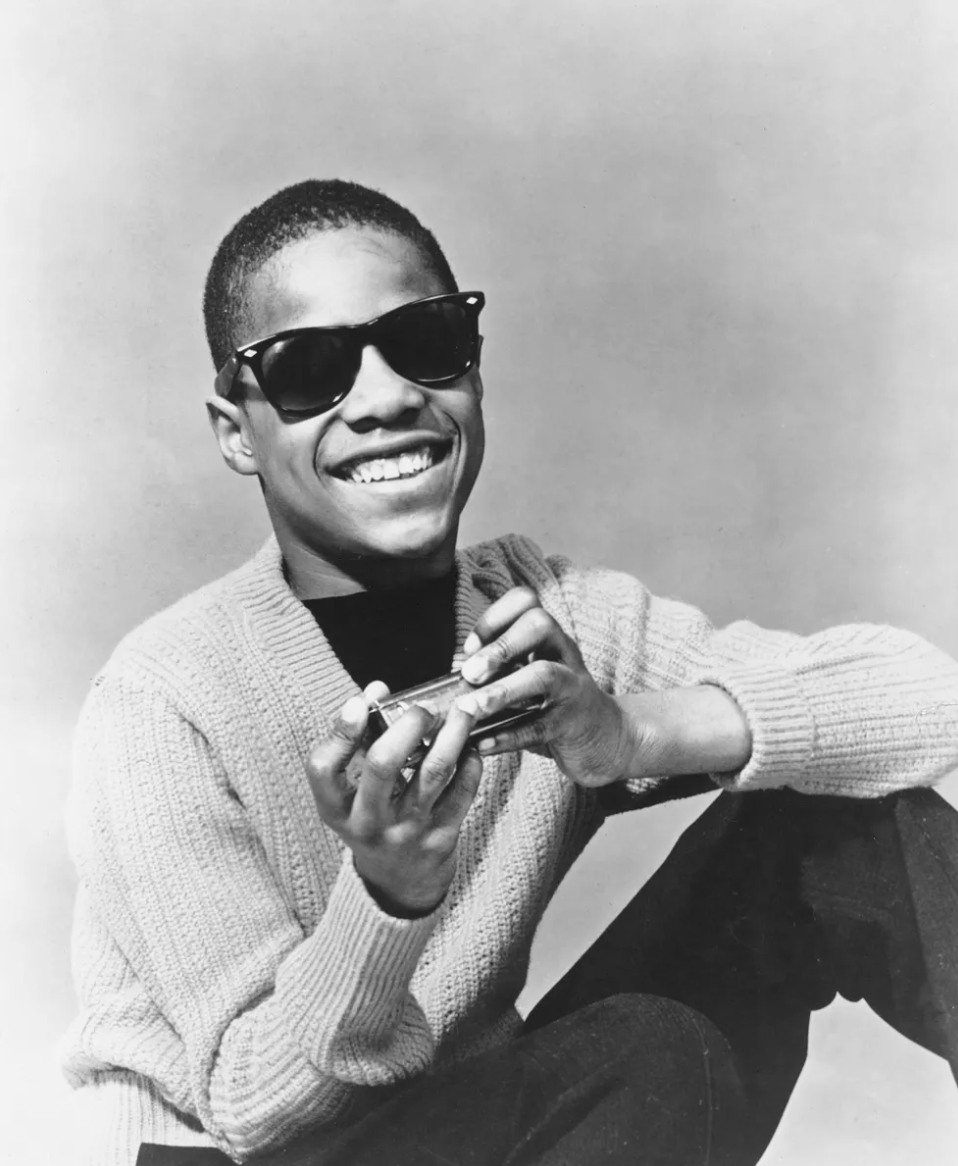 stevie wonder